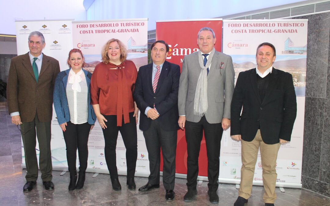 Salobreña organiza el I Foro Local de Turismo con motivo de la celebración del Día Mundial de este sector