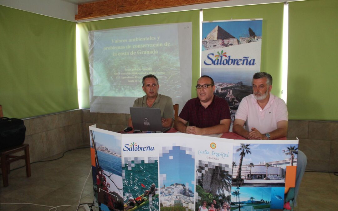 Turismo y Playas pone en marcha una campaña de concienciación y preservación del medio natural litoral