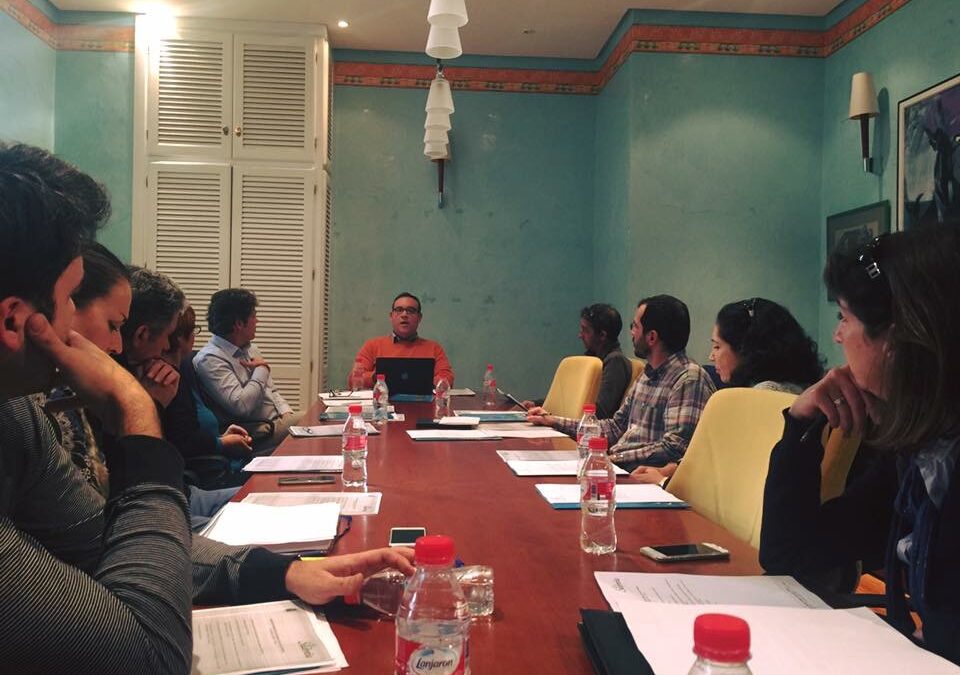 Salobreña define su plan estratégico de turismo para 2016