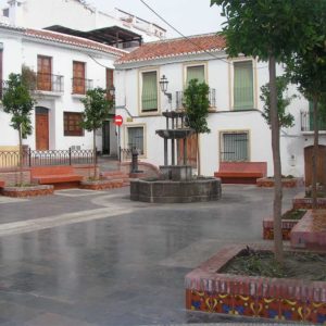 Plaza Antiguo Ayuntamiento, en Casco Antiguo Salobreña