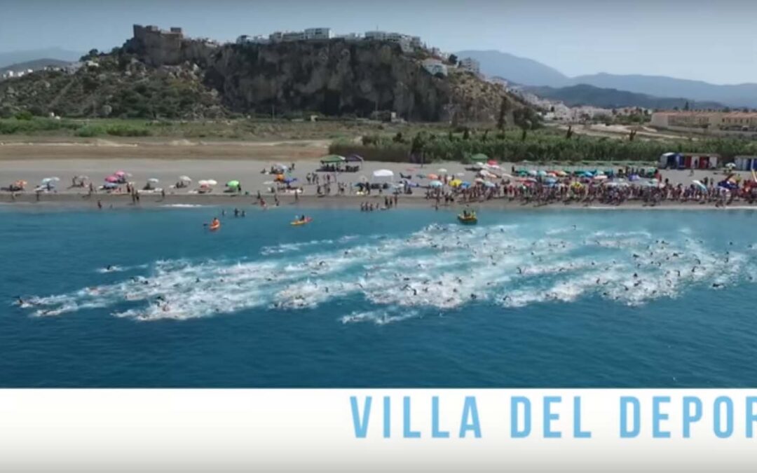 Salobrena, villa del deporte