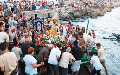 virgen del carmen Virgen Del Carmen