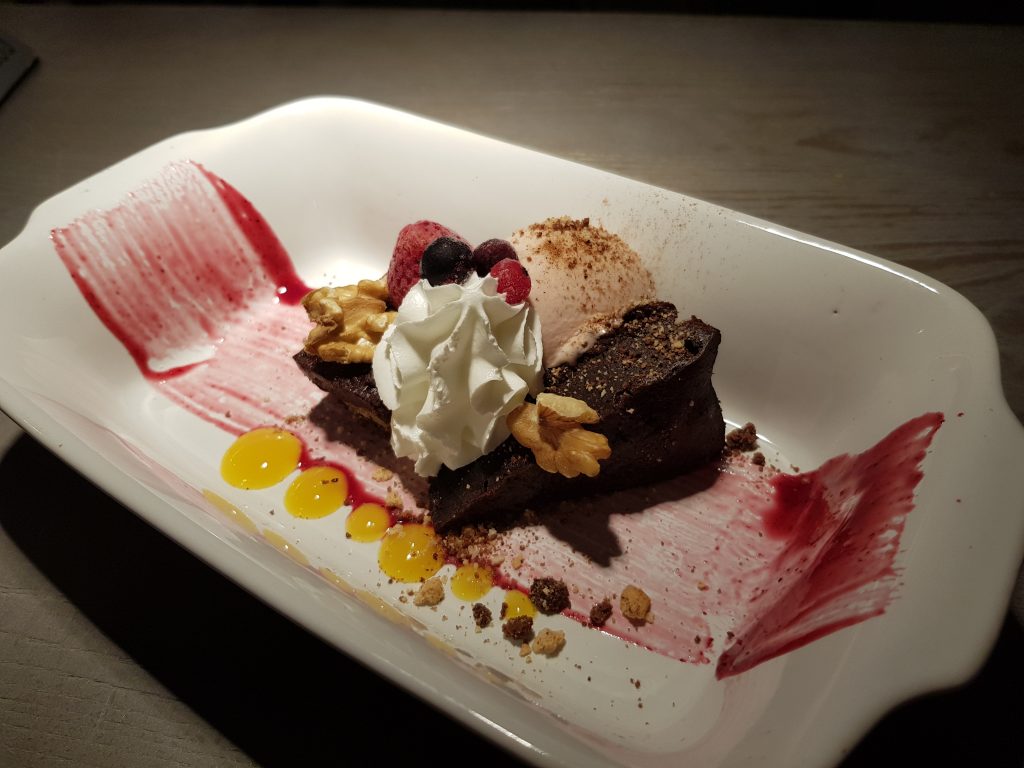 Brownie ROKA