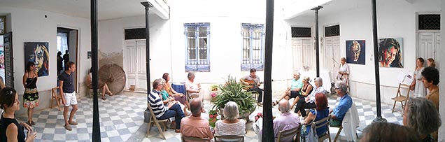 Salobreña Costa Tropical Granada Andalucia España