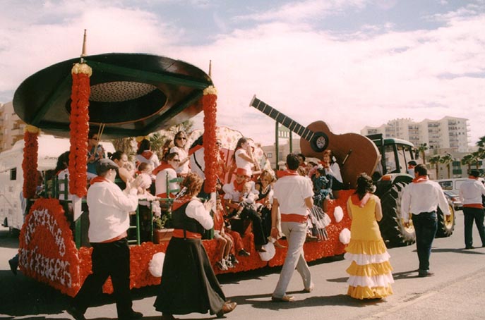 Romeria Virgen Rosario2