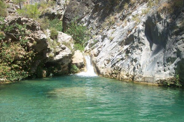 Salobreña Costa Tropical Andalucia España