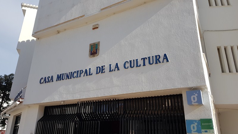Casa Cultura Salobrena