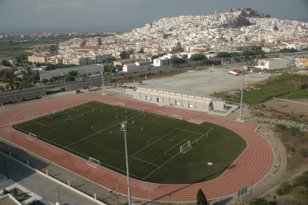Futbol Cesped
