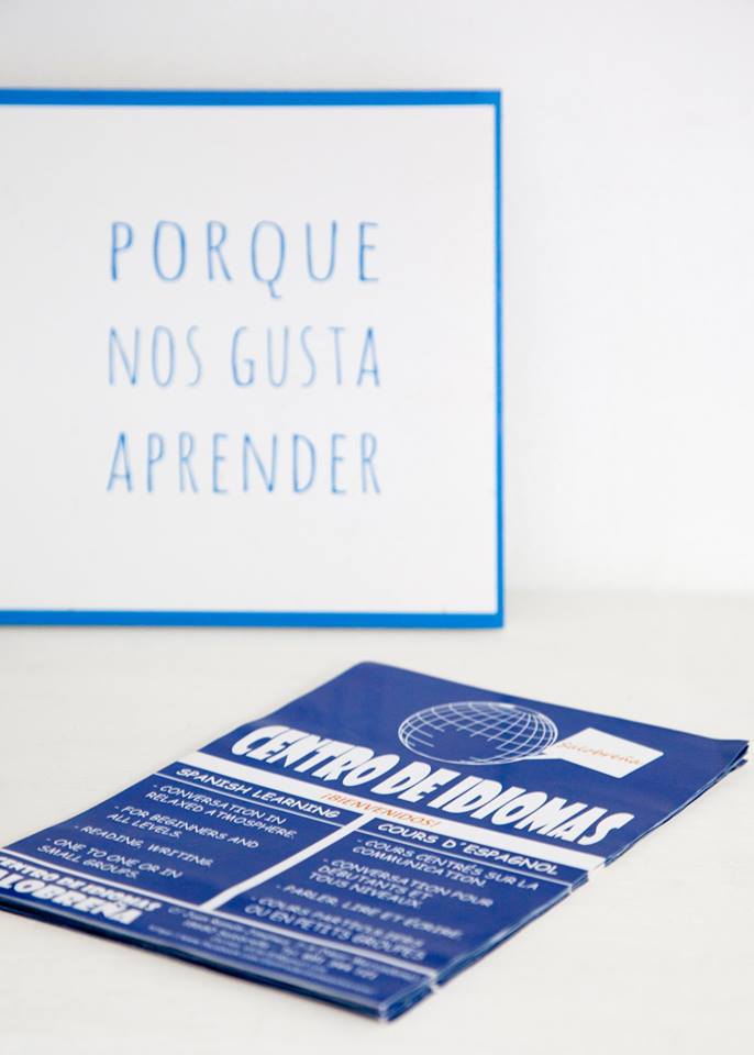 Learning Spanish In Salobrena 34080 N