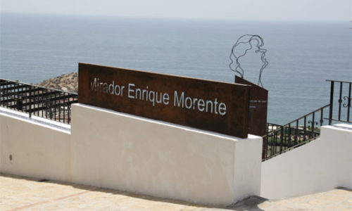 MIRADOR DE ENRIQUE MORENTE