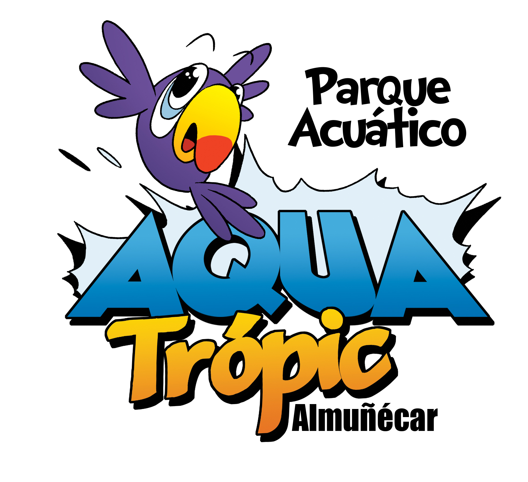 Logo Aquatropic Parque Acuatico