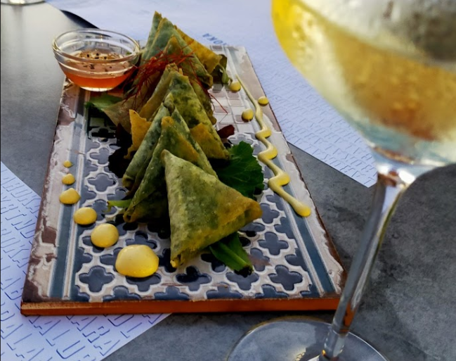 Samosas Roka