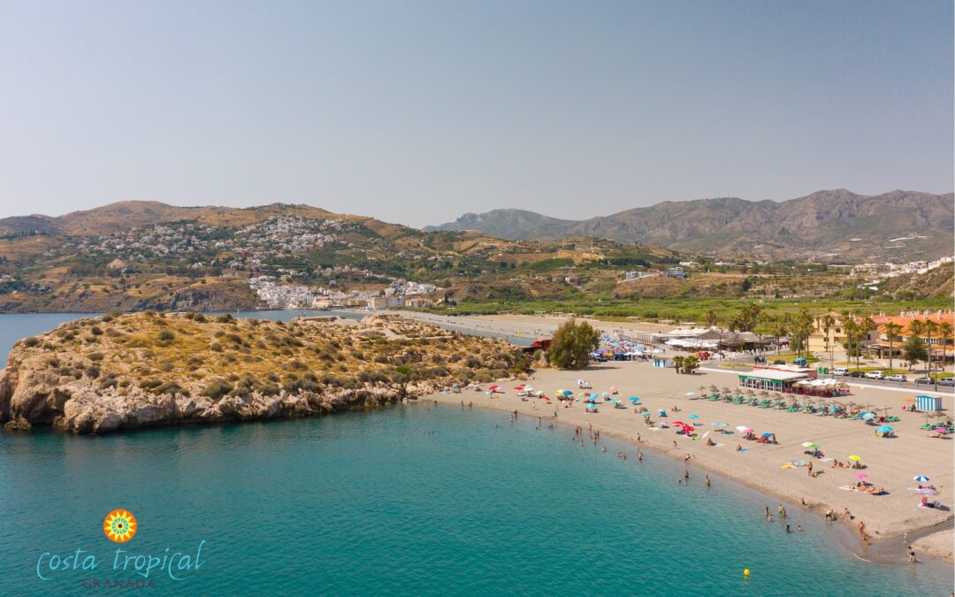 Planes para el Verano 2021 en Salobreña Costa Tropical