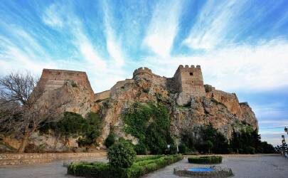 Castillo árabe XIA Yang