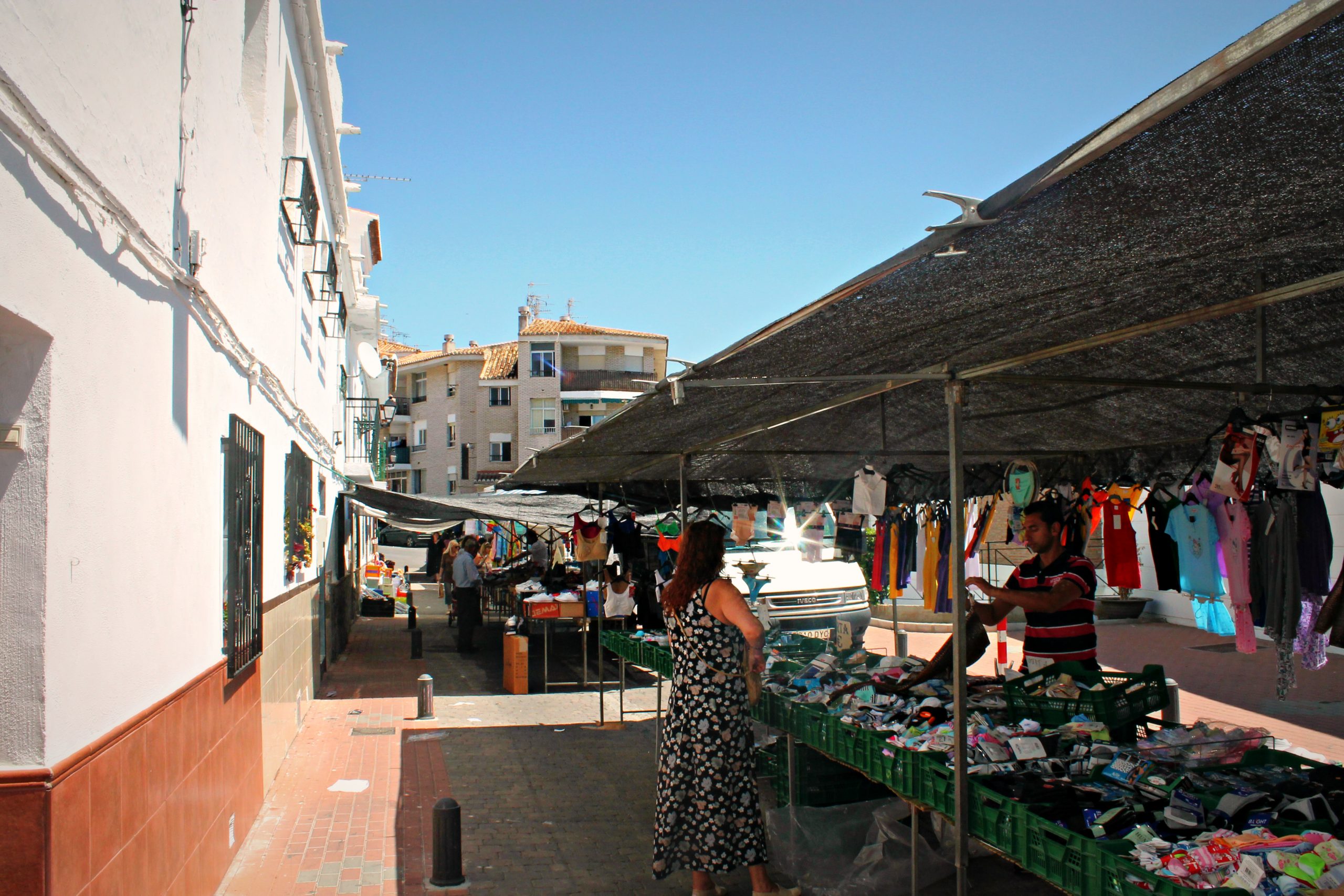 Mercadillo VDMB