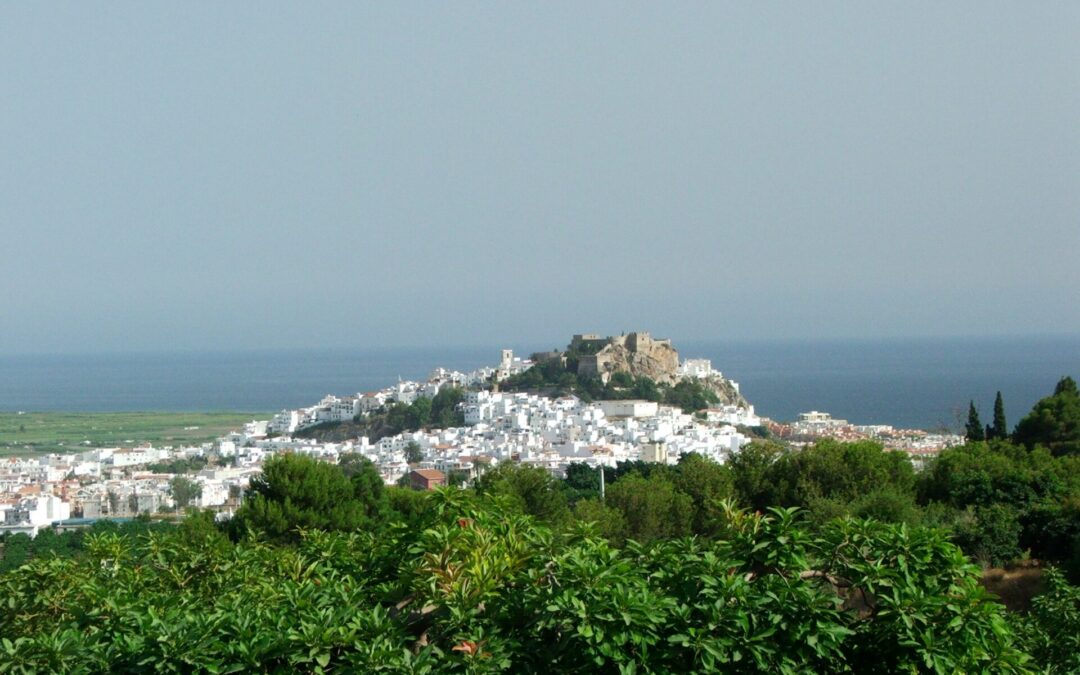 10 rutas de senderismo próximas a Salobreña para hacer en familia