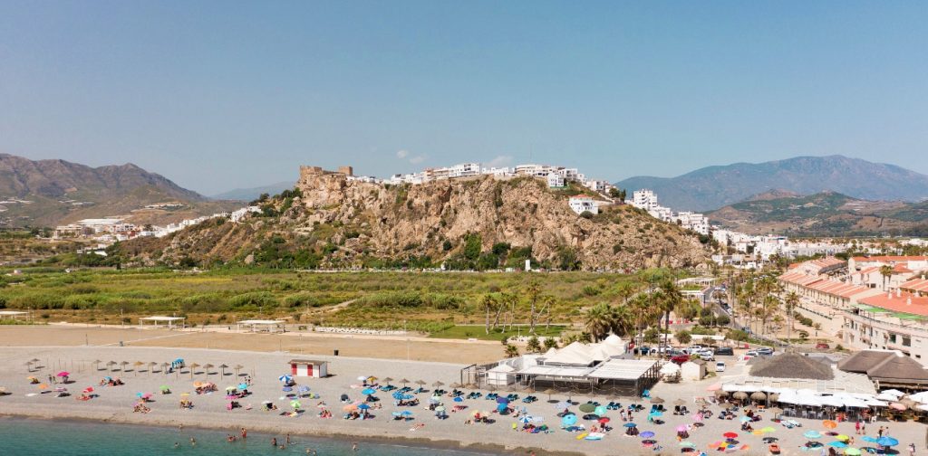 PLAYAS DE SALOBRENA NORMA Y USO DE LAS PLAYAS 2021 1