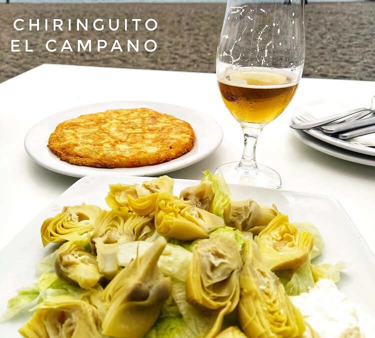 Dining Out: Vegetarian & Vegan Places to Eat in Salobreña