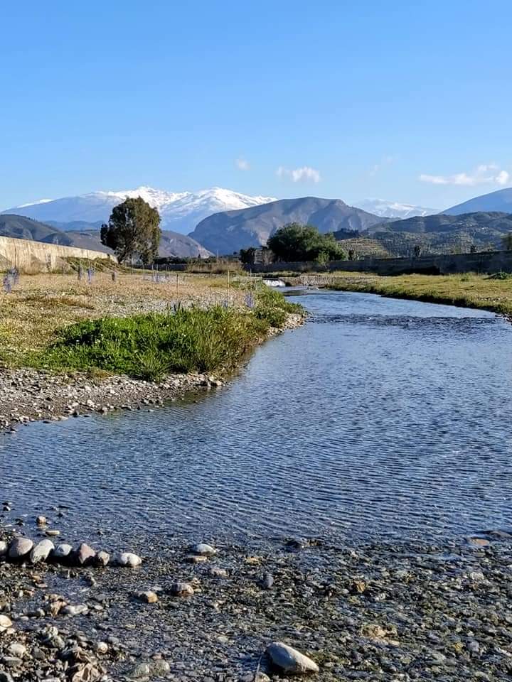Guadalfeo Agua Sierra Nevada