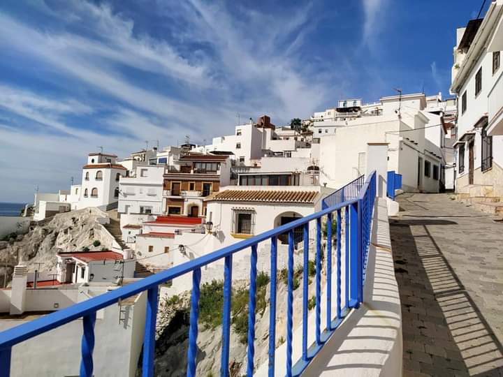 Subida La Caleta