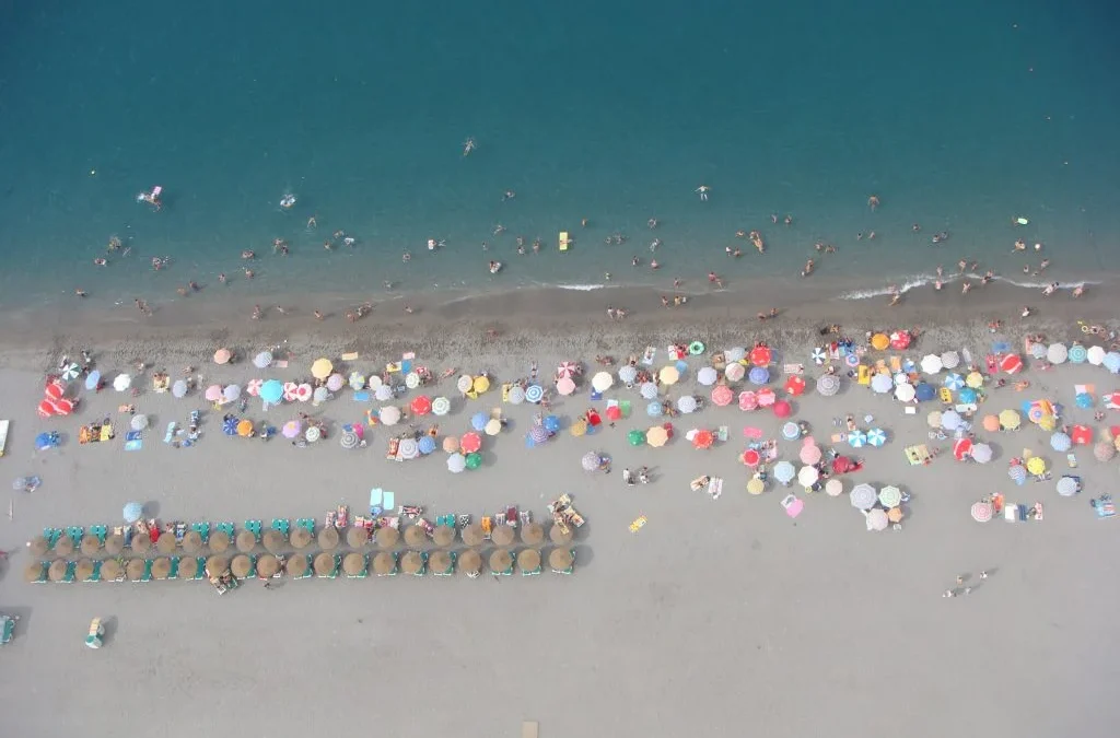 Salobreña, playas de calidad certificada