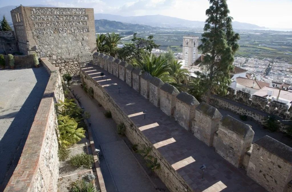 7 personajes en la historia de Salobreña