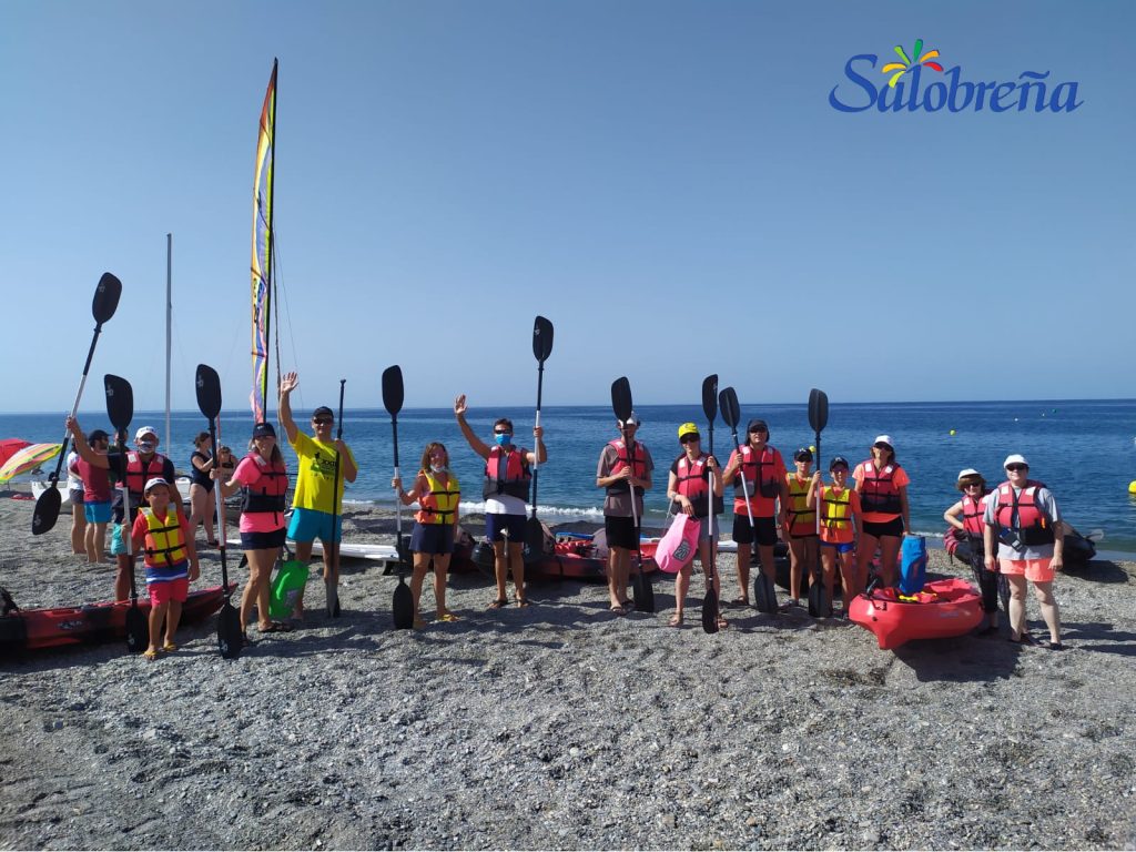 Salobrena Costa Tropical Kayak