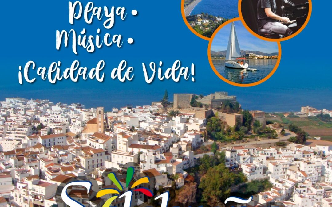 Planes para tus vacaciones 2025 en Salobreña Costa Tropical