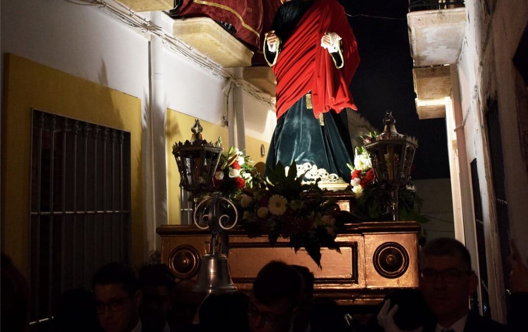 Semana Santa en Salobreña