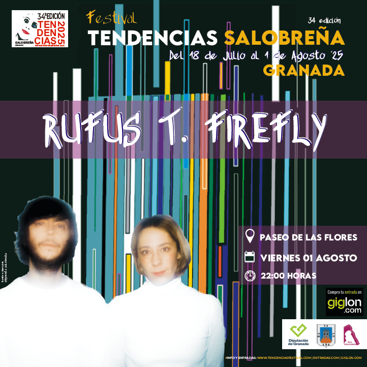 RUFUS T. FIREFLY BAJA DATOS VENTA