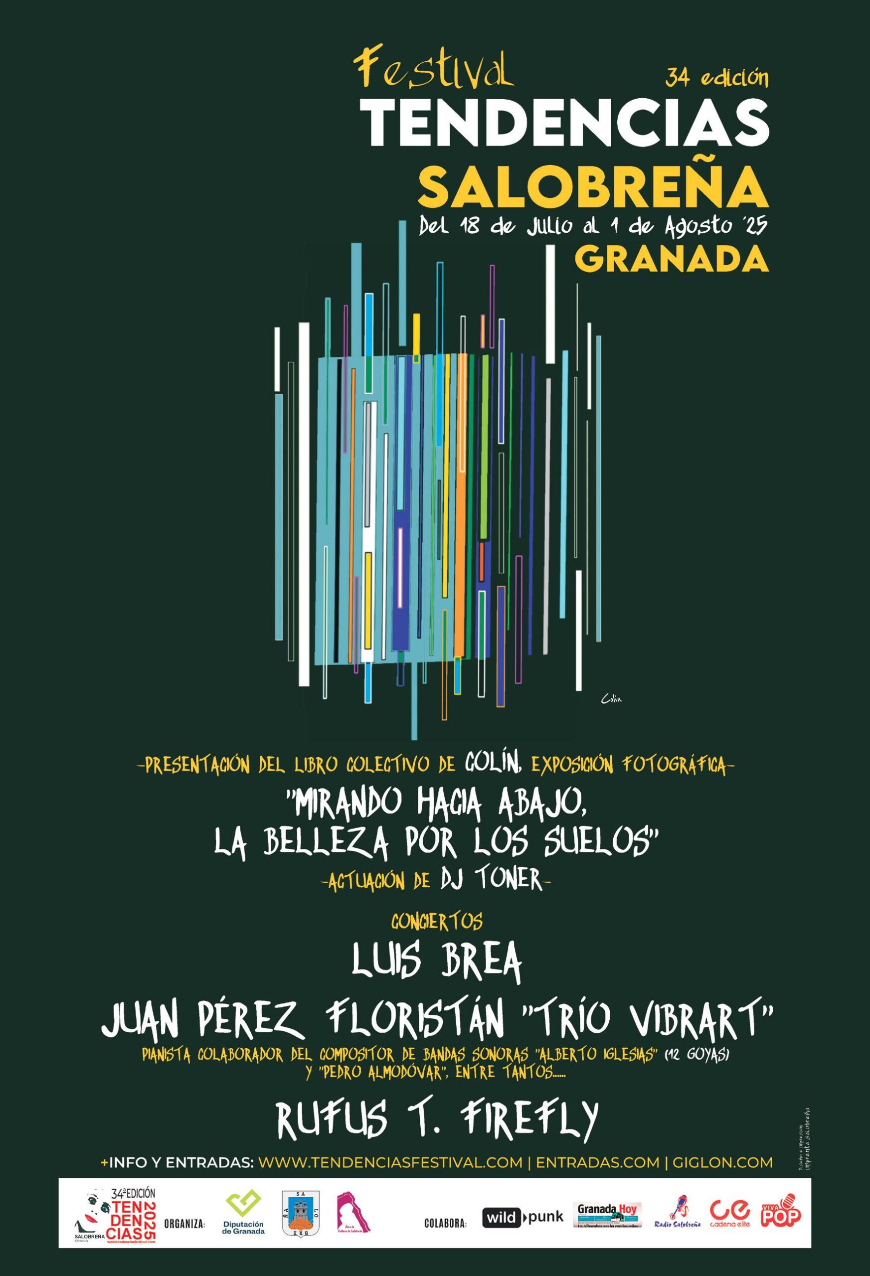 Festival tendencias