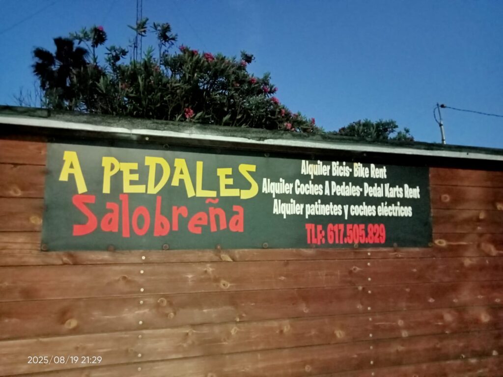A Pedales Salobrena 3