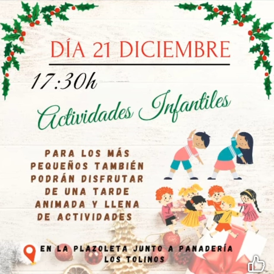 Actividades infantiles