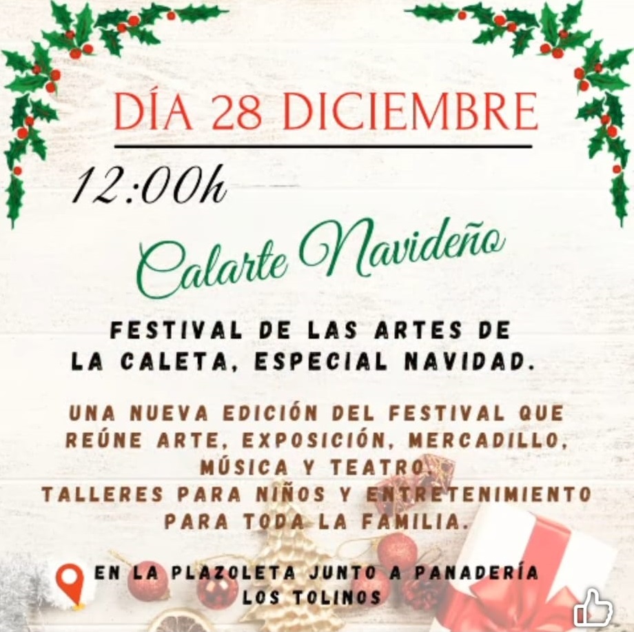 Calarte Navideño