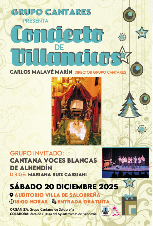 Concierto de Navidad