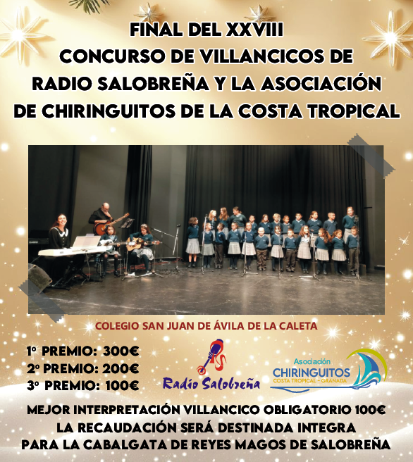 Concurso de Villancicos