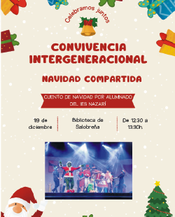 Convivencias intergeneracional