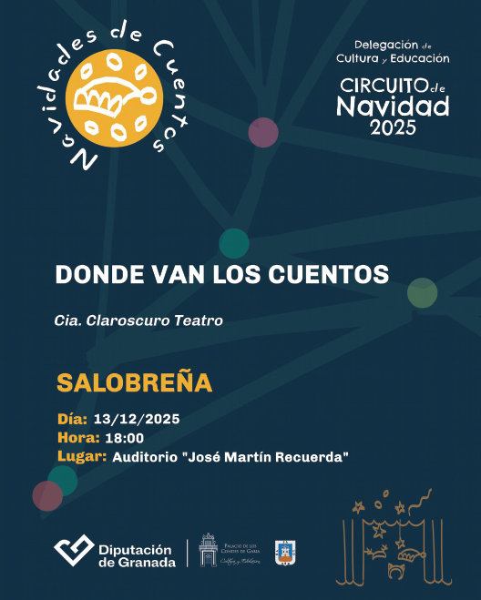 Donde van los cuentos