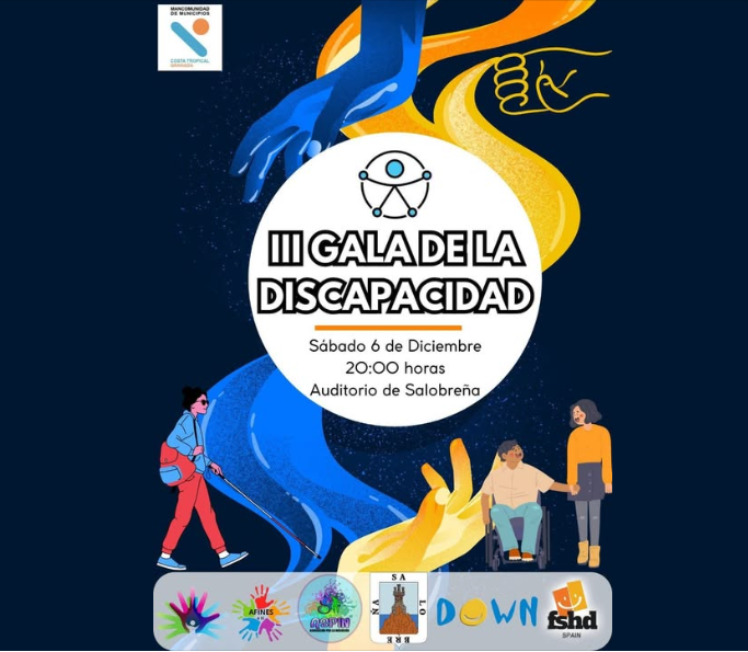 Gala de la discapacidad