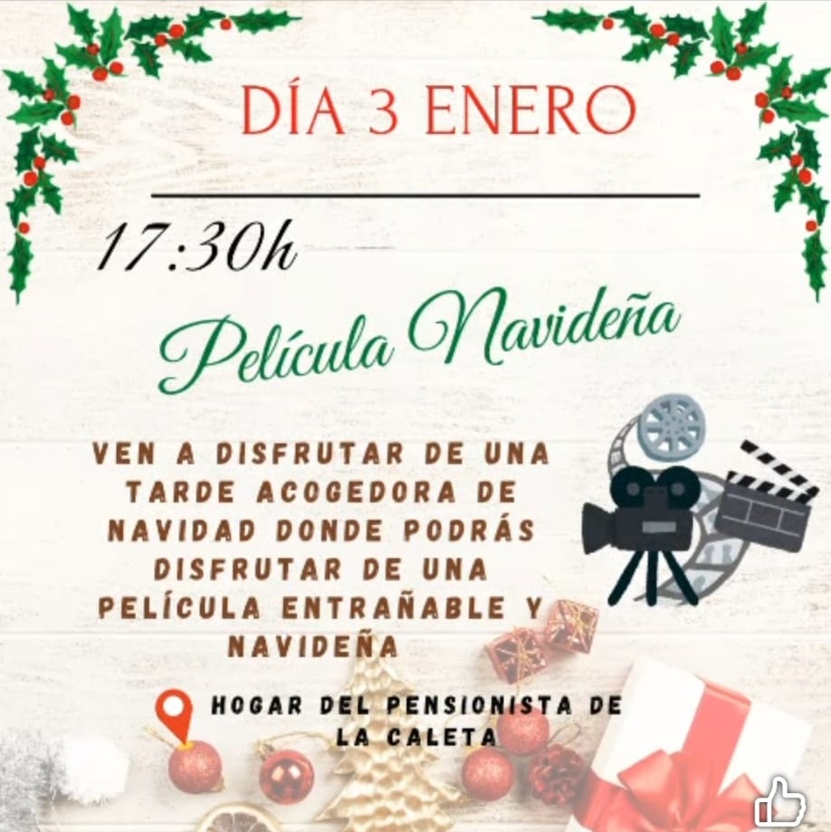 Pelicula Navideña