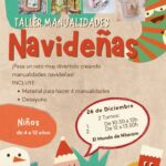 Taller de manualidades
