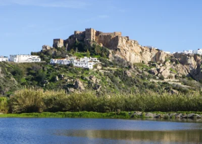 castillo salobreña