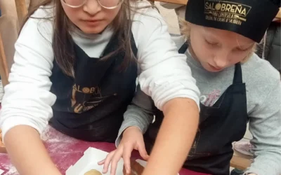 talleres infantiles de cocina en el Mercado Municipal Talleres Infantiles De Cocina En El Mercado Municipal