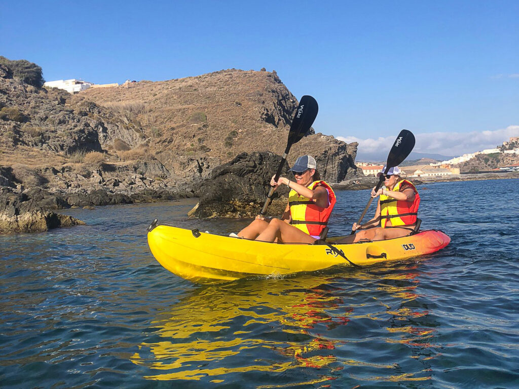 Alquiler Kayak1