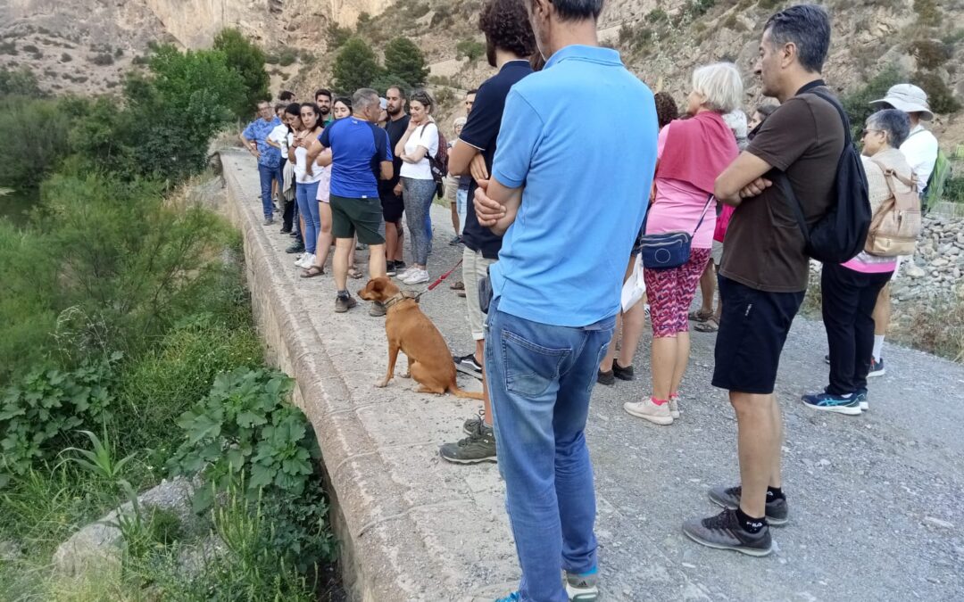 Actividad deportiva en salobreña