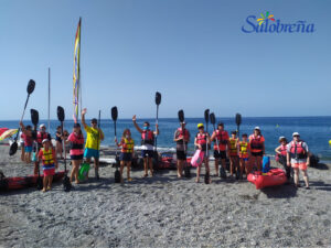 Salobrena Costa Tropical Kayak