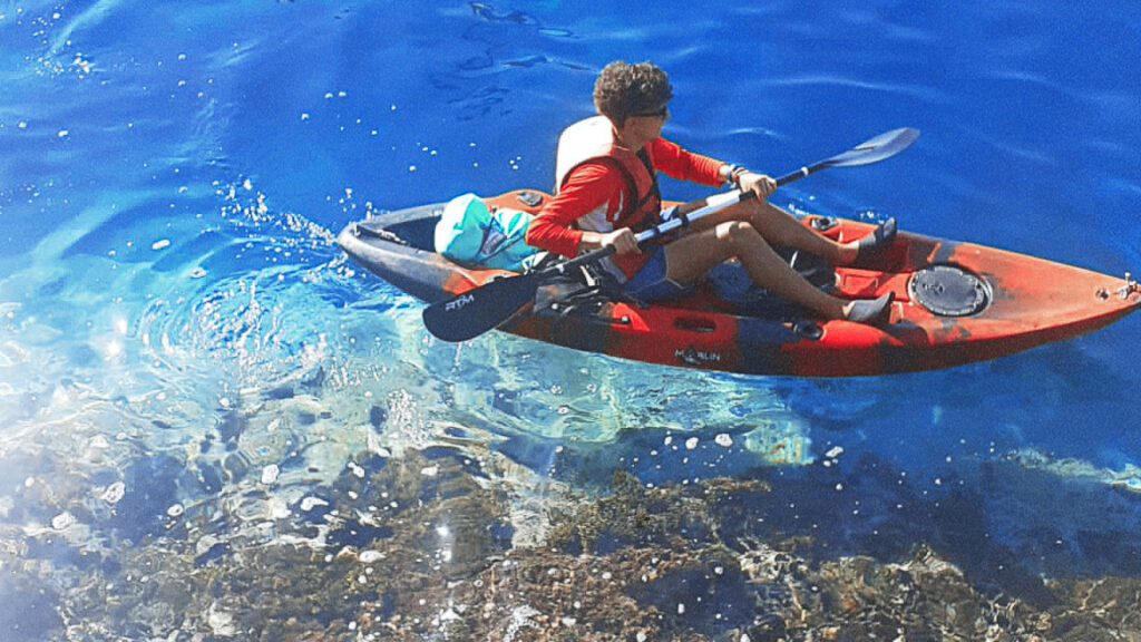 Travesia En Kayak1