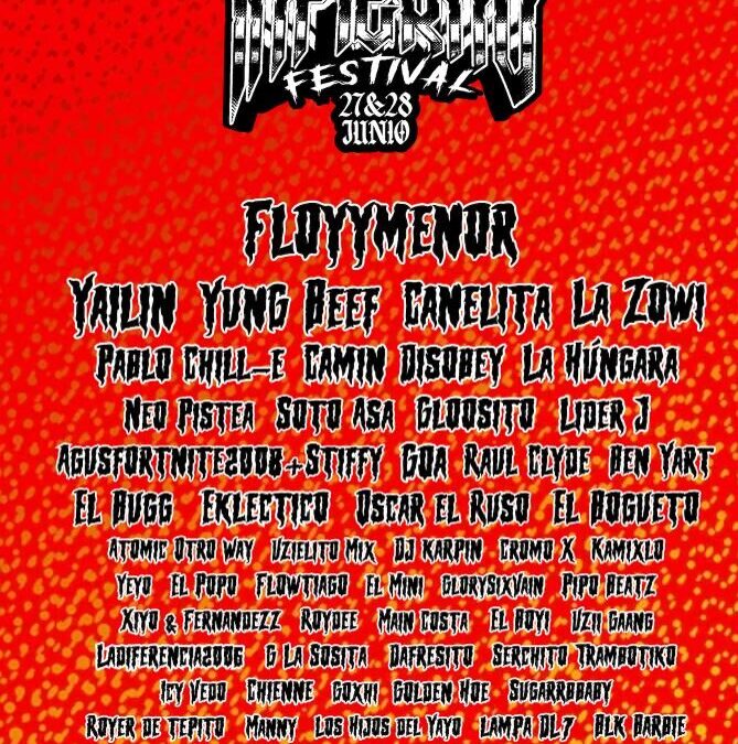 Festival infierno