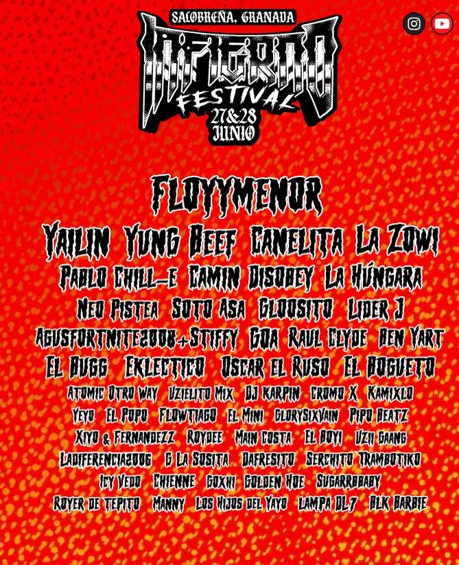 Festival Infierno Salobrena 2025 1