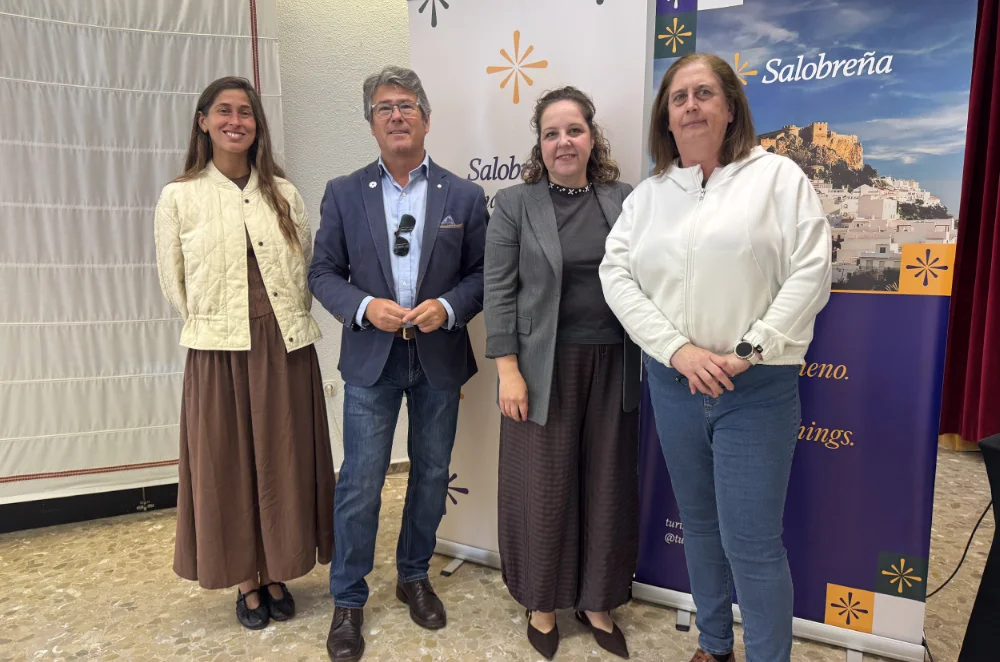 Salobreña presenta “Abunda lo bueno”, su nueva propuesta de marca turística